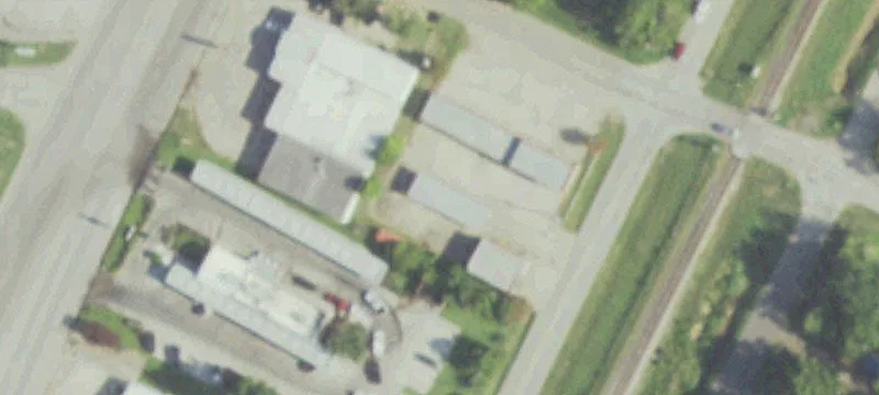 San Jacinto Ave At E Ft Worth St