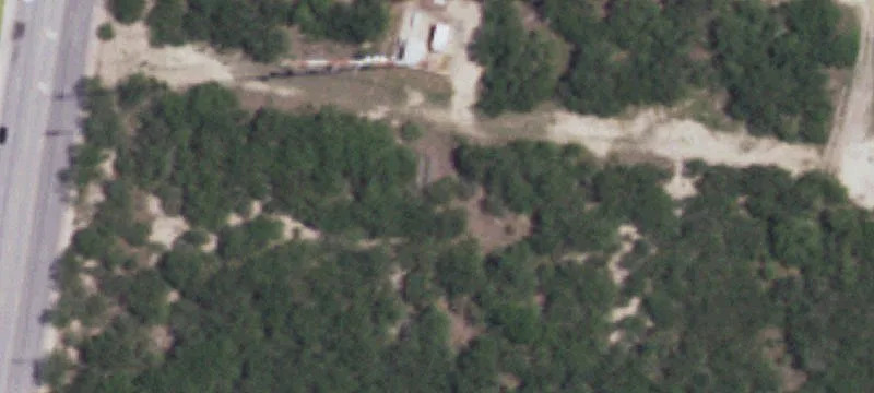 Las Milpas Rd