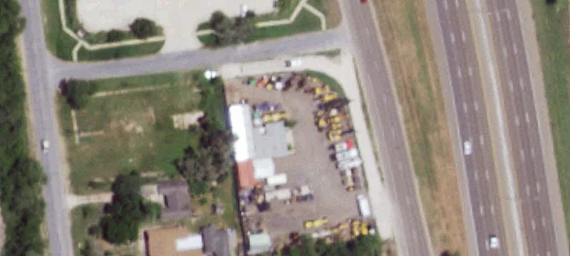 7945 Frontage Rd