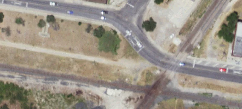 Ave A E Upshaw Blvd S S Blvd