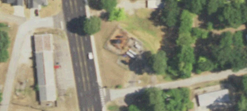 White Oak Rd