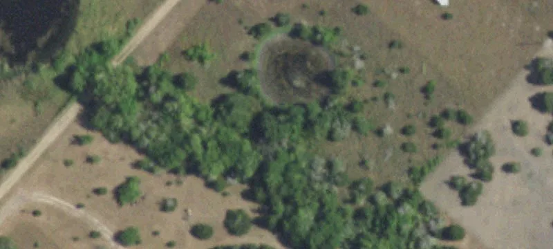 Hwy 159th Easement