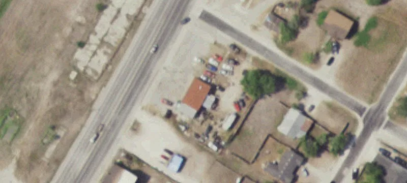 Reynolds St At W Starke Ave