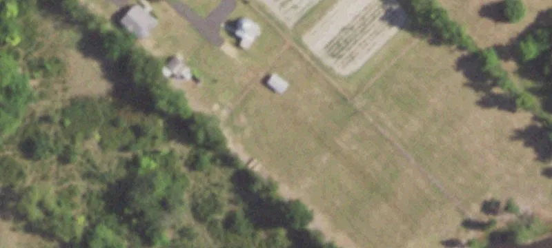 Vz County Rd 1110