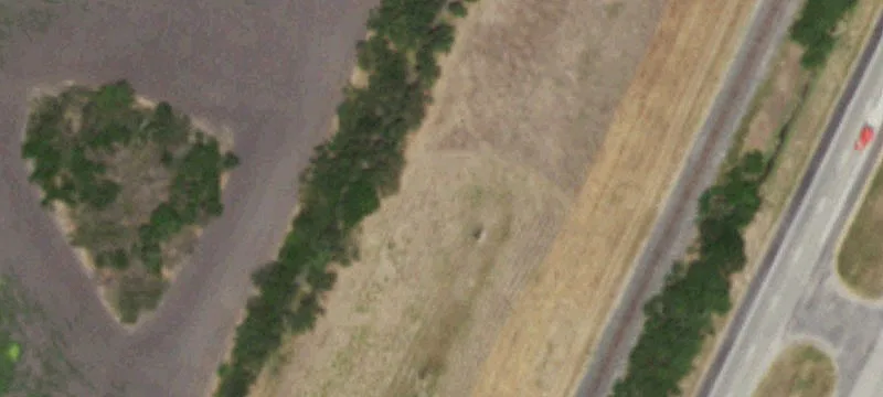 Us Hwy 77th S Driscoll