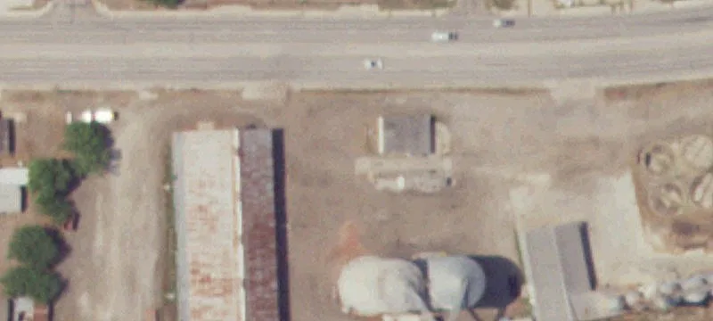 2nd St