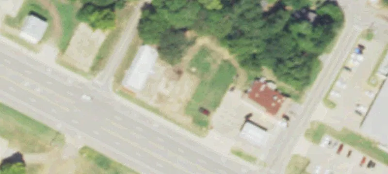 Rusk Ave