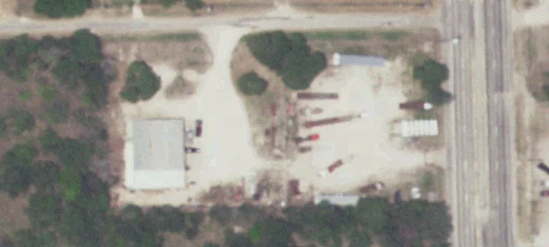 Nn Us Hwy 281st At County Rd 110
