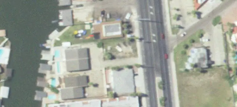 Padre Blvd