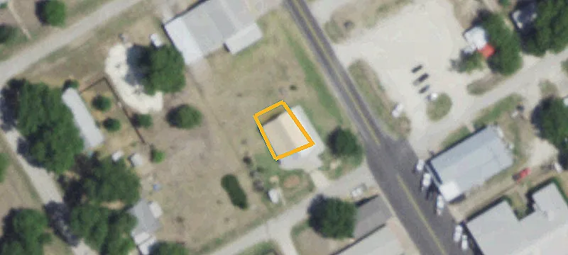 3rd St Cranfills Gap