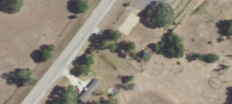 Hwy 159th Easement