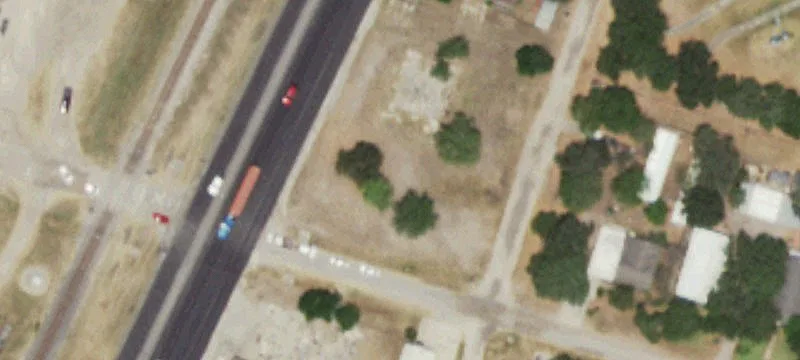 Us Hwy 77th S Driscoll