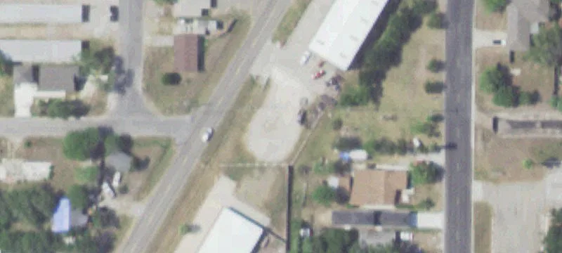 Railroad Dr