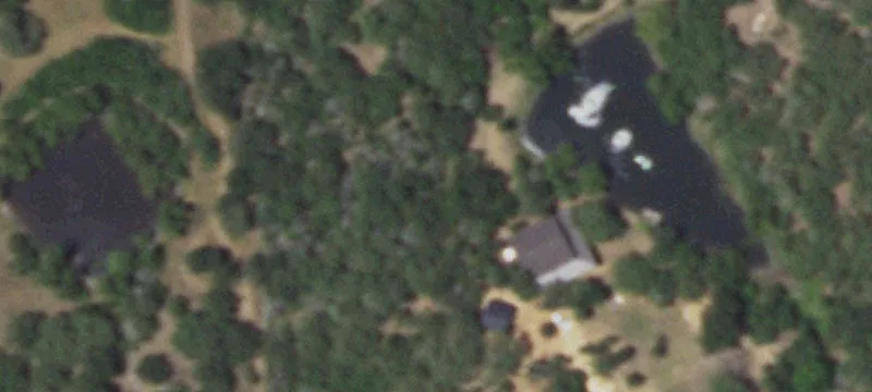 Old Smithville Rd Easement