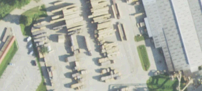 Old Evadale