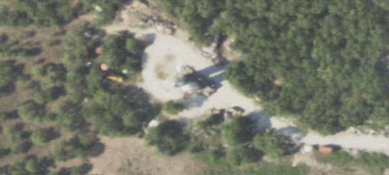 Melvin, TX 76858