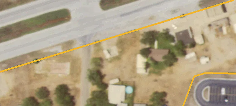 State Hwy 44th 4th St