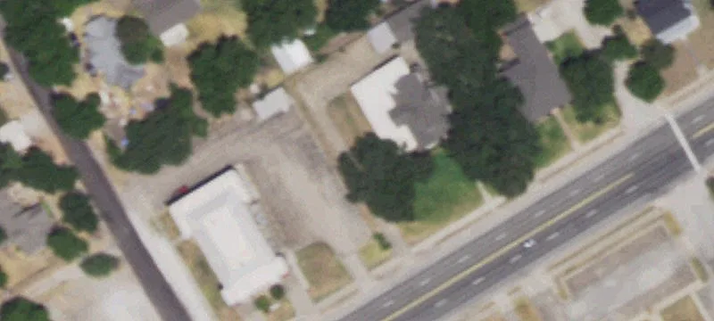Texas Ave