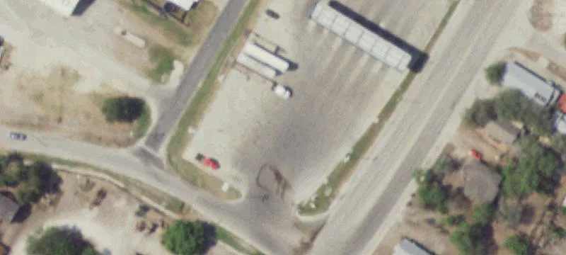 Hwy 624th At S Reynolds S