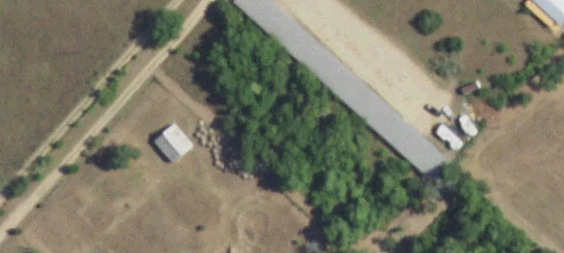 Hwy 159th Easement