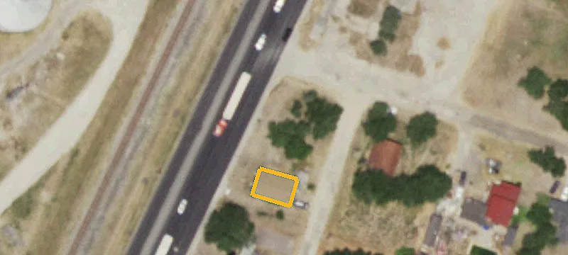 Us Hwy 77th S Driscoll