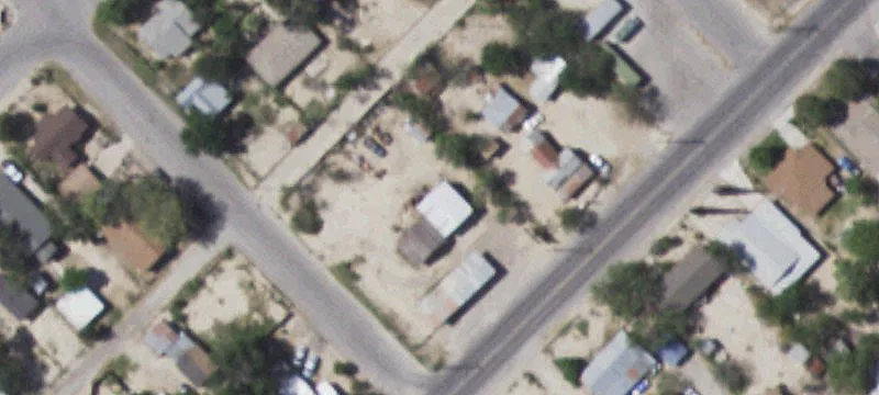 1207 Las Vacas St