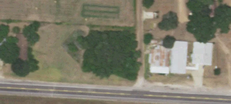 Ww Us Hwy 90th At N Kemlon Rd Rd