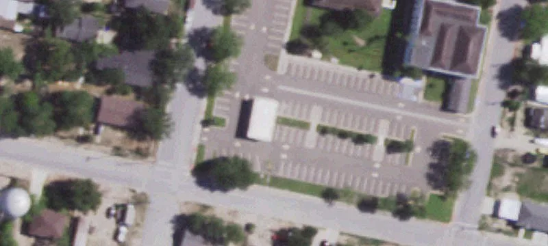 3rd St