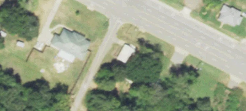 Rusk Ave