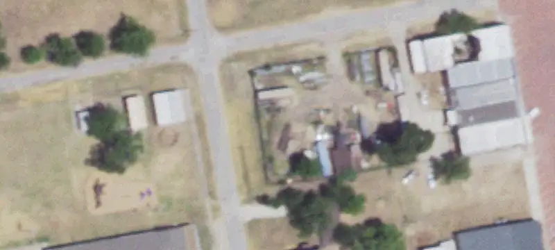 Kerens, TX 75144