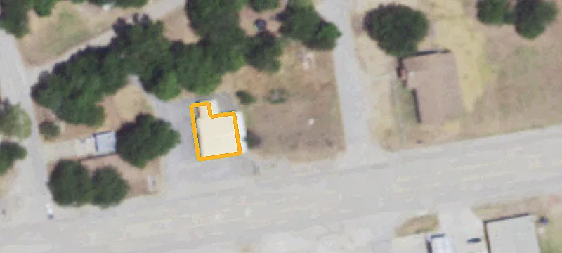 Kerens, TX 75144