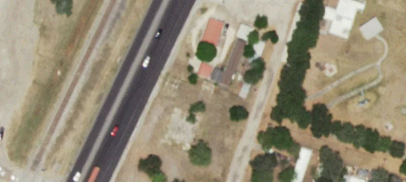 Us Hwy 77th S Driscoll