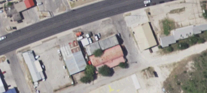 1205 Gibbs St