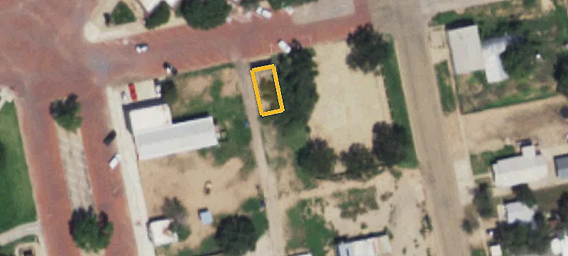 Garza St
