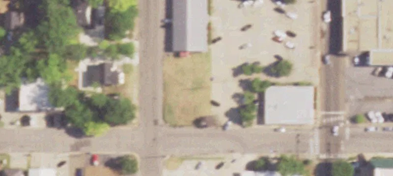 Van Buren Ave