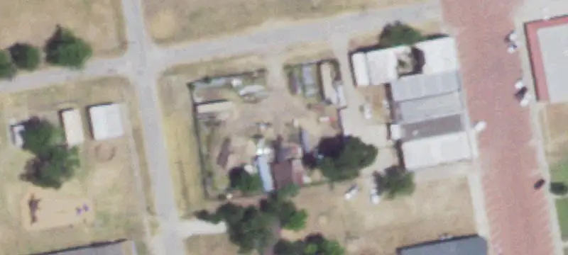 Kerens, TX 75144
