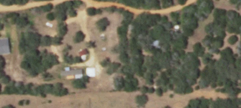 Old Smithville Rd Easement