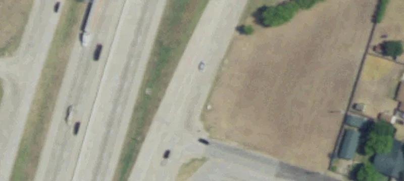 Frontage Rd