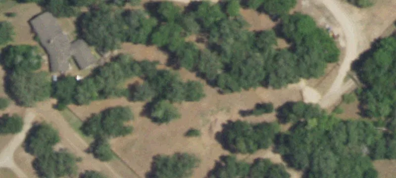 Cernosek Rd At Voss Ln