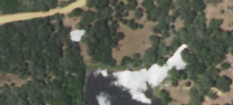 Old Smithville Rd Easement