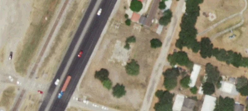 Us Hwy 77th S Driscoll