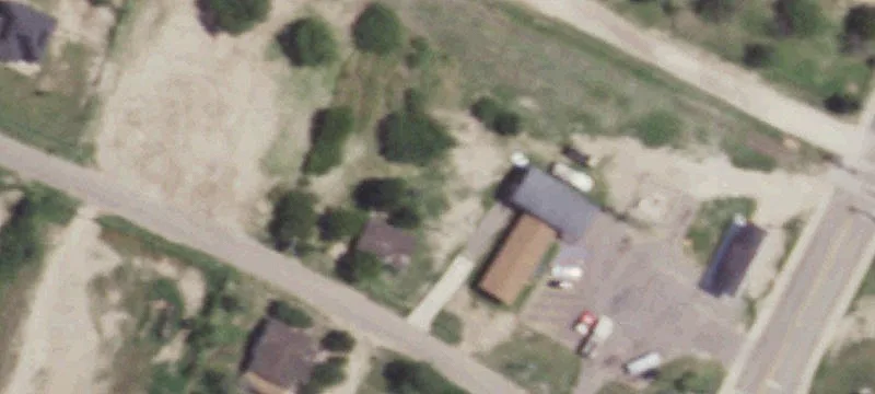 Old Military Rd