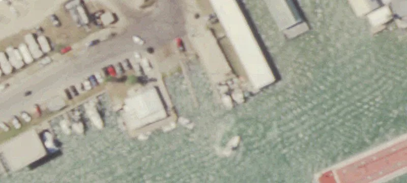 Water St