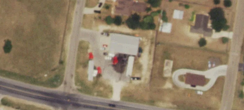 Brushline Rd