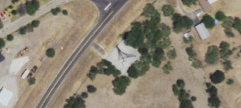 Hallsburg Rd