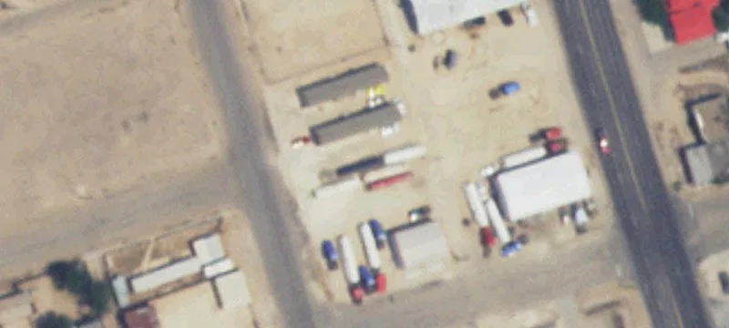 Tornillo St At W Dallas Ave