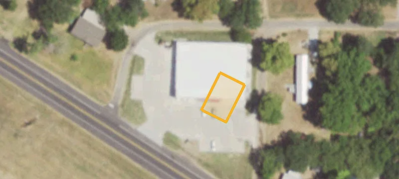 404 Paris Rd