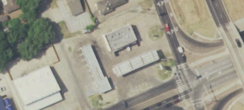 1701 Washington Ave