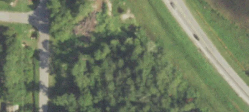 Huffman Cleveland Rd