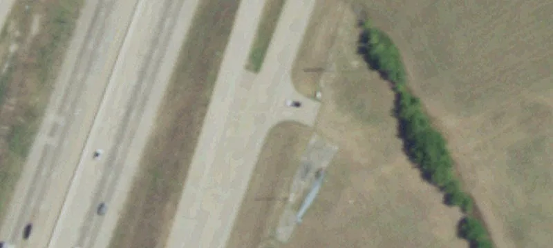 Frontage Rd